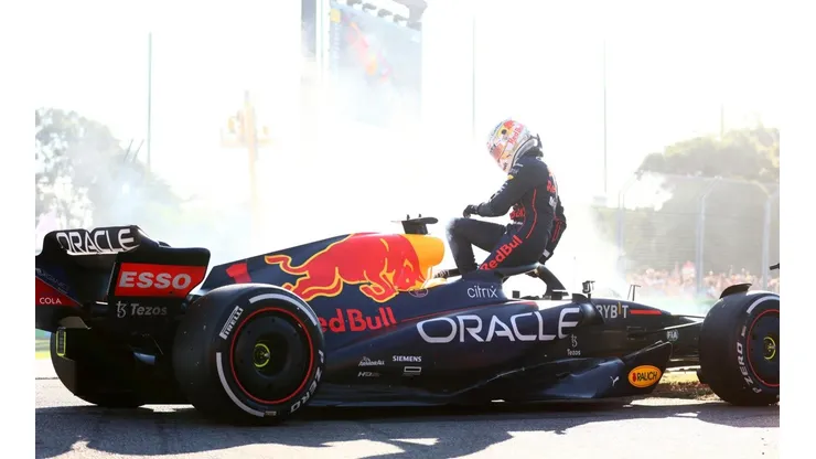 Horner explicó cuál fue la falla en el monoplaza de Max Verstappen