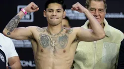 Ryan Garcia decepcionó en su regreso.