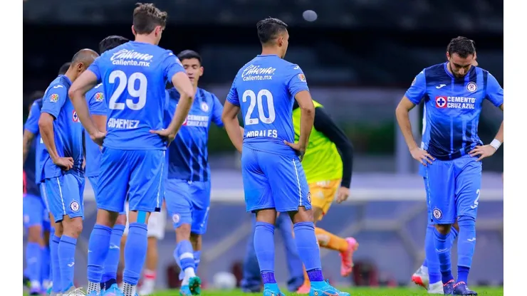 Cruz Azul llega entre algodones a la vuelta con Pumas.