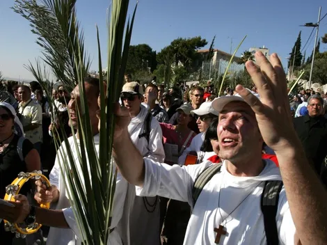 Domingo de Ramos: ¿Qué es y cómo se celebra?