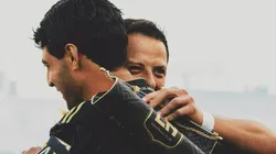 El elogio de Chicharito Hernández que hará que a Carlos Vela se le infle el pecho