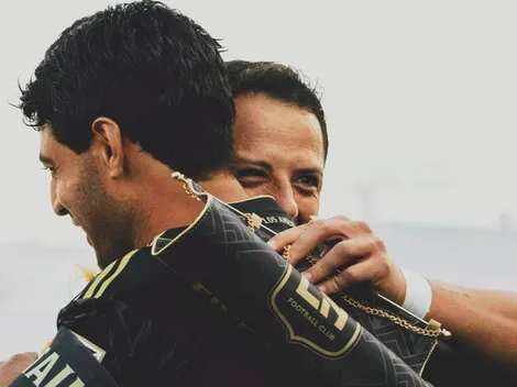 El elogio de Chicharito Hernández que hará que a Carlos Vela se le infle el pecho