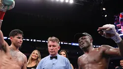 Joseph Díaz se burló de la actuación de Ryan García ante Emmanuel Tagoe