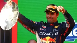 La gran preocupación de Checo tras el 2º en Australia