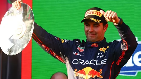 La gran preocupación de Checo tras el 2º en Australia