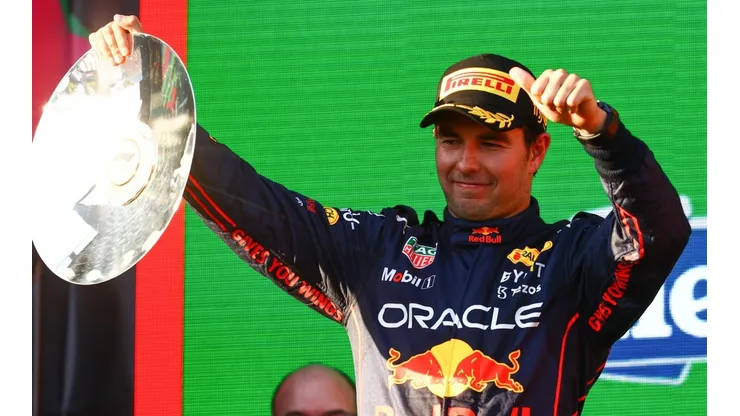 La gran preocupación de Checo tras el 2º en Australia
