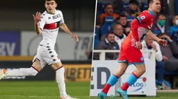 Jornada negativa para los mexicanos en Europa