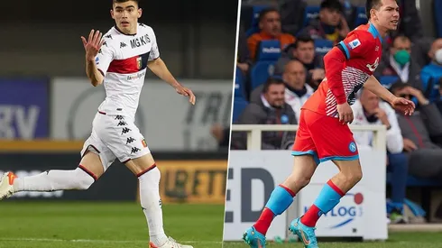 Jornada negativa para los mexicanos en Europa