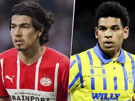 EN VIVO: PSV vs. RKC Waalwijk por la Eredivisie