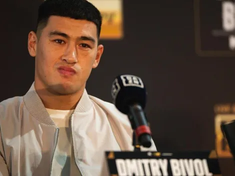 "Puede causar muchos problemas en Canelo": Dmitry Bivol sobre su boxeo