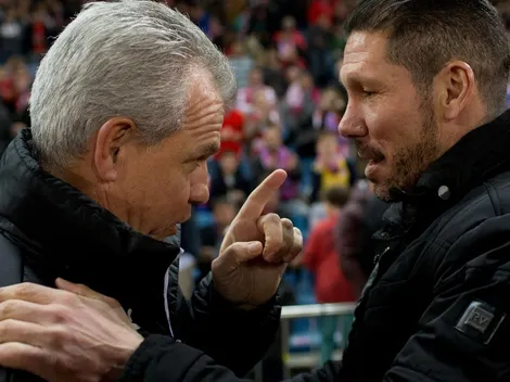 Javier Aguirre venció a Diego Simeone sin cábalas ni supersticiones; el Cholo elogió al Vasco