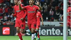 Leo Fernández salvó a los Diablos en la agonía del partido.