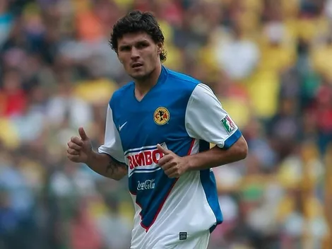 Fernando Ortiz presumió que lo visitó un gran ídolo del América a quien llamó "mi hermano"