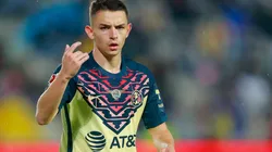 Álvaro Fidalgo tiene contrato con el América hasta junio de 2025.