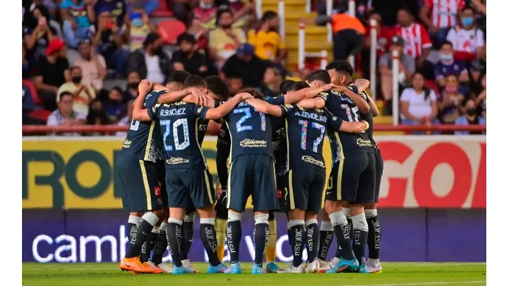 Los seis jugadores del América que podrían irse en junio