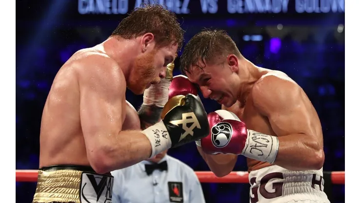 Canelo Álvarez vs Gennady Golovkin: El pronóstico demoledor de Oscar De La Hoya