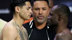 Emmanuel Tagoe garantizó que Ryan García será una tarea fácil para él