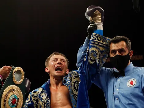 ¡Golovkin lo hizo! Espectacular nocaut a Murata para ir por Canelo en septiembre