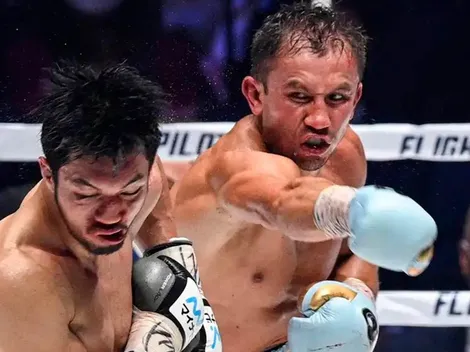 ¿Sufre Canelo? Antes de enfrentar al tapatío, Golovkin mostró su mejor versión en años