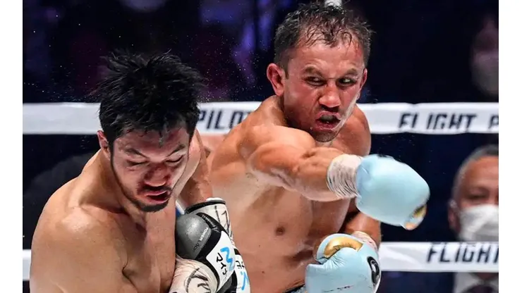¿Sufre Canelo? Antes de enfrentar al tapatío, Golovkin mostró su mejor versión en años