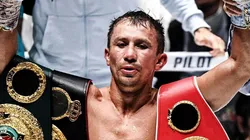 Eddie Hearn quedó enloquecido con la victoria de Gennady Golovkin ante Murata