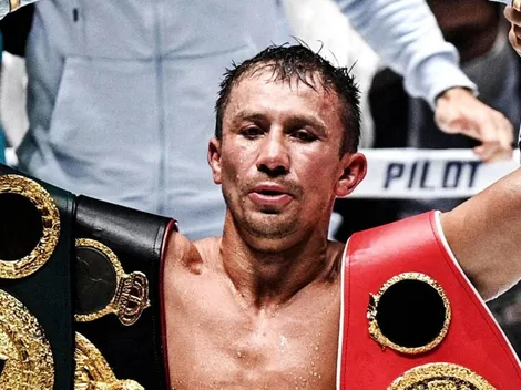 Eddie Hearn quedó enloquecido con la victoria de Gennady Golovkin ante Murata