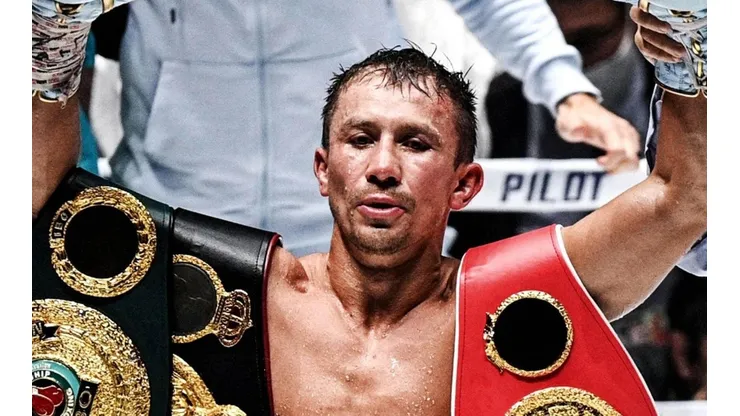 Eddie Hearn quedó enloquecido con la victoria de Gennady Golovkin ante Murata