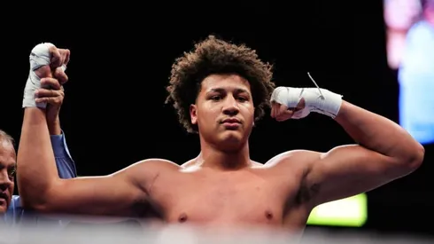 Impactante KO de Tristan Kalkreuth