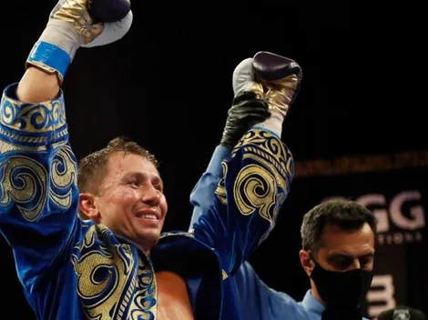 Gennady Golovkin tundió a Canelo Álvarez a horas de enfrentar a Ryota Murata