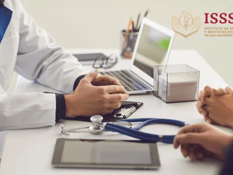 Citas ISSSTE: ¿Cómo agendar una cita en el ISSSTE por internet?