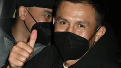 Así fue la llegada de Gennady Golovkin a la Súper Arena de Saitama