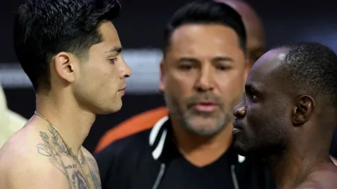 A qué hora pelea Ryan Garcia contra Emmanuel Tagoe