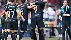 Fernando Ortiz se ha ganado el aprecio de las Águilas.