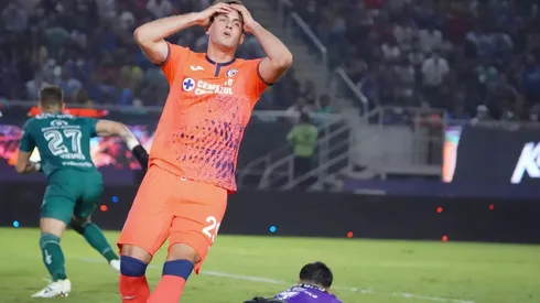 Cruz Azul empató con Mazatlán.