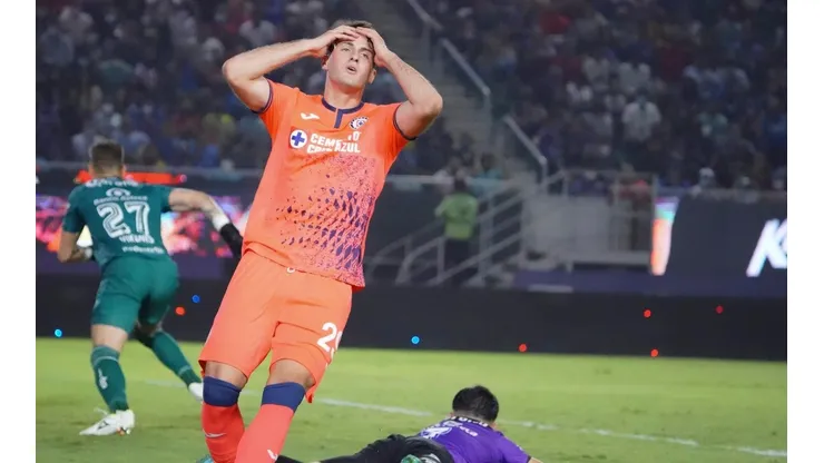 Cruz Azul empató con Mazatlán.