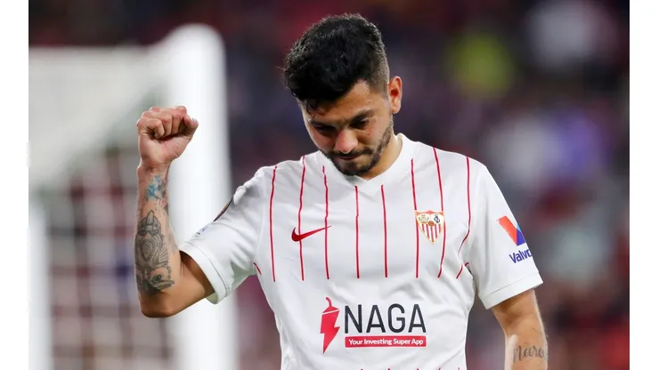 Jesús Tecatito Corona fue titular por séptima ocasión.