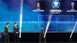 Un sorteo de Copa Libertadores y Copa Sudamericana sin México