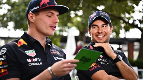 Pérez y Verstappen suman su segunda temporada juntos