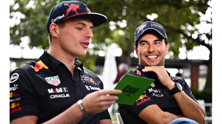 Pérez y Verstappen suman su segunda temporada juntos