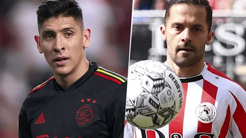 Ajax vs. Sparta Rotterdam por la Eredivisie (Foto: Getty Images).