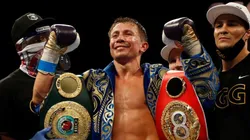 Golovkin y Murata listos para pelear.