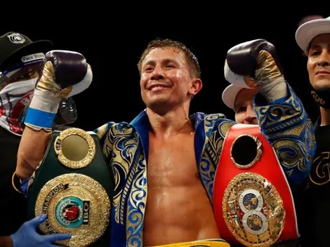¡Todo listo para Gennady Golovkin vs. Ryota Murata!