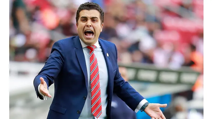 Rebaño barado, pero con alineación para enfrentar a Toluca.