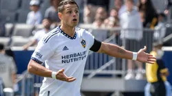 Chicharito Hernández ha marcado 38 goles en la MLS.