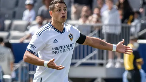 Chicharito Hernández ha marcado 38 goles en la MLS.