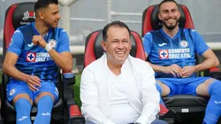 Juan Reynoso piensa en Mazatlán.