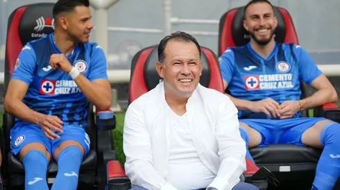 Juan Reynoso piensa en Mazatlán.