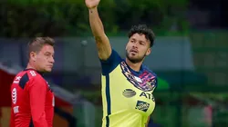 Bruno Valdez llegó al América para el torneo Apertura 2016.