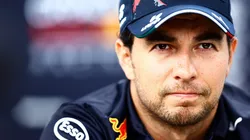 El mexicano es el actual volante de Red Bull Racing