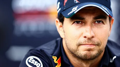 El mexicano es el actual volante de Red Bull Racing